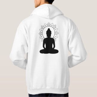 Komfortable Jugendherberge mit inspirierender Form Hoodie