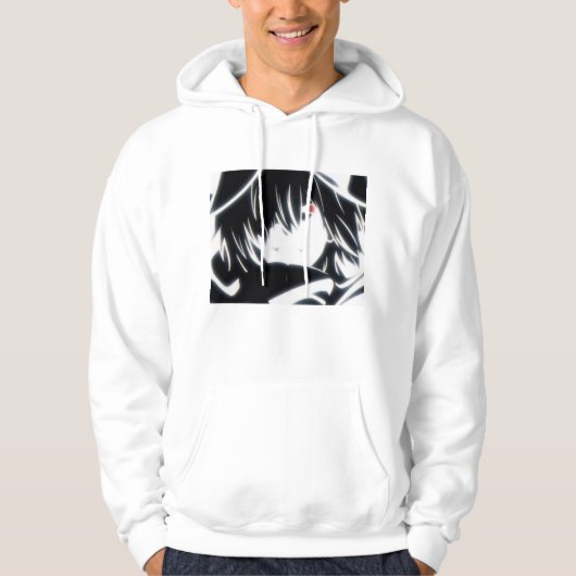 Komfortable Kapuzenpullover Hoodie (Vorderseite)