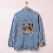 Komfortable Kleidung für jeden Anlass" Denim Jac Jeansjacke (Hangar)