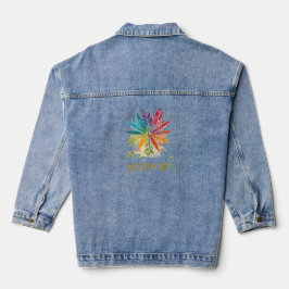 Komfortable Kleidung für jeden Anlass" Denim Jac Jeansjacke