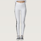 Komfortable Leggings (Vorderseite)