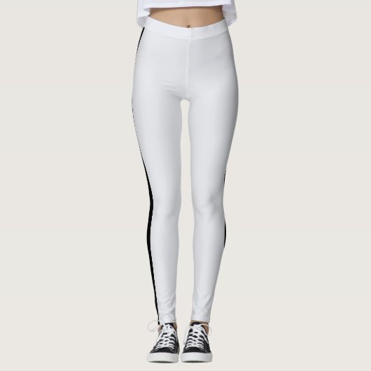 Komfortable Leggings (Vorderseite)