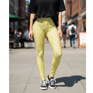 Komfortable Pastell-Leggings für die Magie des All Leggings