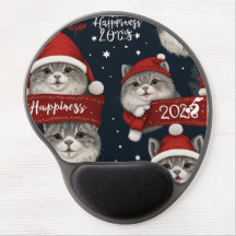 Komfortable Schreibtischmatte und Mauspad - ein pr