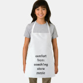komfortable Schürze (Insitu)