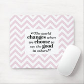 Komfortabler, nicht-schlupf-Maus-Pad haltbar Mousepad (Mit Mouse)