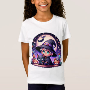"Komfortabler T - Shirt für Kinder mit Spaß-Design