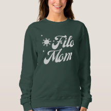 Komfortables Mama Sweater, philippinisches Apparel