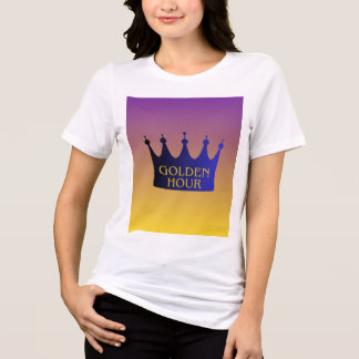 Komfortables T-Shirt für den lässigen Alltag Tri-Blend Shirt