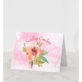 Komfortheilungskarte senden dankeskarte