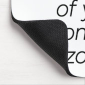 Komfortzonen-Mauspad Mousepad (Ecke)