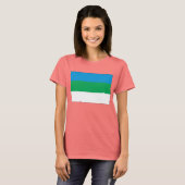 Komi Flag T - Shirt (Vorne ganz)