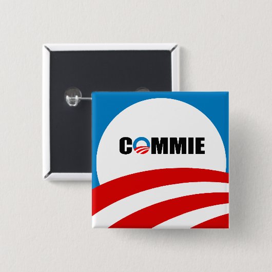 KOMIE BUTTON (Vorne & Hinten)