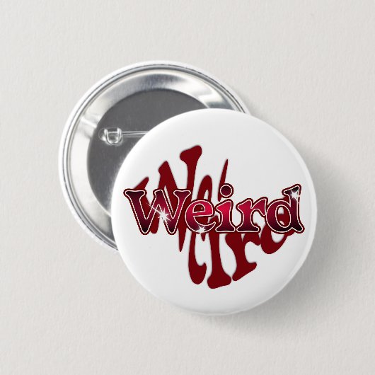 komisch button (Vorne & Hinten)