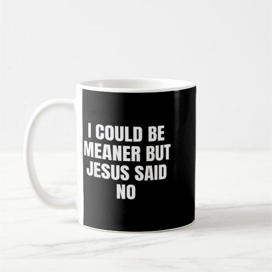 Komisch Kaffeetasse (Links)