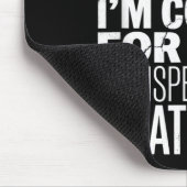 Komisch Mousepad (Ecke)