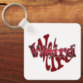 komisch schlüsselanhänger (Vorderseite)