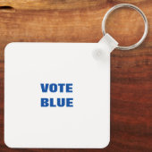 komisch schlüsselanhänger (Rückseite)