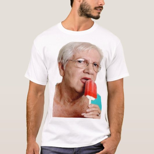 komisch T-Shirt (Vorderseite)