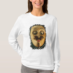 Komische Maske, Noh Theater T-Shirt