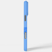 Komischer Cartoon Design USB Holzblitz-Laufwerk Case-Mate iPhone Hülle (Rückseite / Rechts)