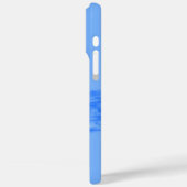 Komischer Cartoon Design USB Holzblitz-Laufwerk Case-Mate iPhone Hülle (Rückseite / Links)