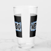 KOMISCHER Kauz Glas (Rechts)