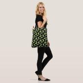 Komkommers Tasche (Am Model)