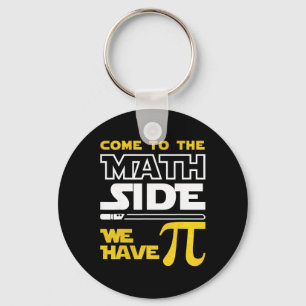 Komm auf die Mathe-Seite. Wir haben Pi Mathe Pi Ta Schlüsselanhänger