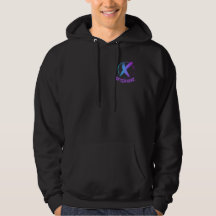 Komm auf meinen Typ Hoodie!