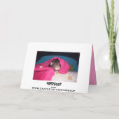 Komm bald! karte (Rückseite)