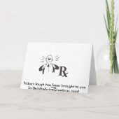 Komm bald! karte (Rückseite)