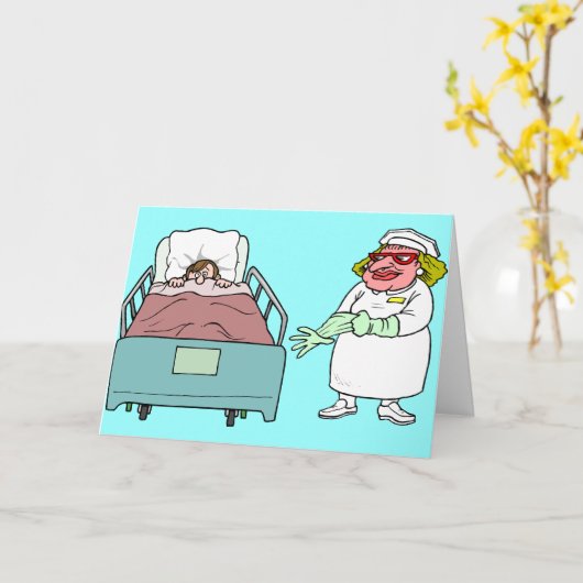 Komm bald! karte (Gelbe Blume)