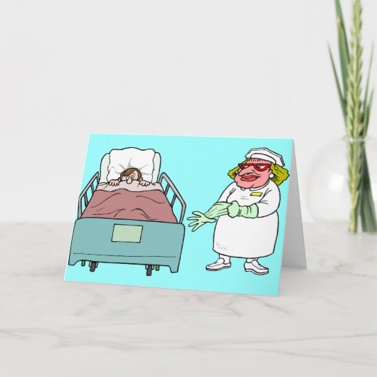 Komm bald! karte (Vorderseite)