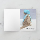 Komm bald! karte (Innenseite)