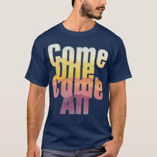 Komm doch mal vorbei T-Shirt