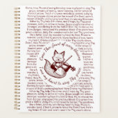 Komm, du Fount ~ Kuh-Fox Planer (Vorderseite)