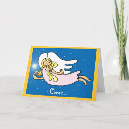 Komm... Feiertagskarte