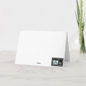 Komm, Heiliger Geist Karte (Rückseite)