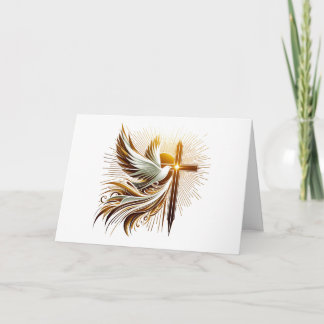 Komm, Heiliger Geist Karte