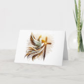 Komm, Heiliger Geist Karte (Vorderseite)