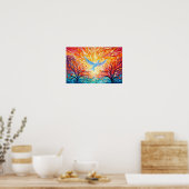 Komm, Heiliger Geist Poster (Küche)