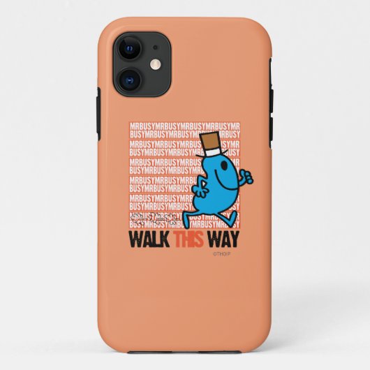 Komm her Case-Mate iPhone hülle (Rückseite)