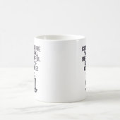 Komm her, du große, schöne Tasse Kaffee! (Mittel)