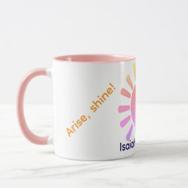 Komm her, glänze! tasse