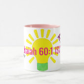 Komm her, glänze! tasse (Zentrum)