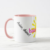 Komm her, glänze! tasse (Links)