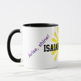 Komm her, glänze! tasse