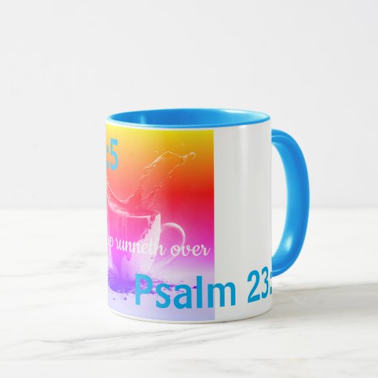 Komm her, glänze! tasse (VorderseiteRechts)