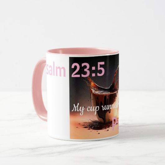 Komm her, glänze! tasse (Vorderseite Links)